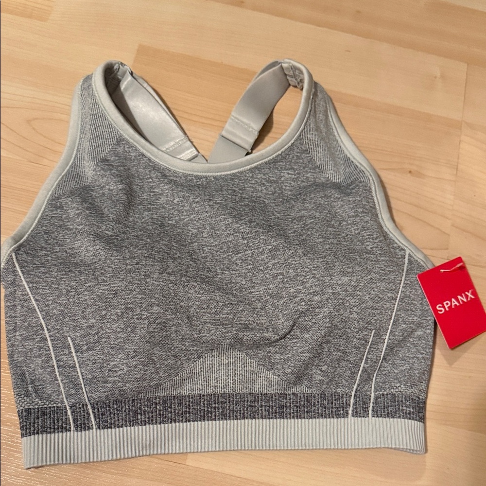 SPANX SeamlessSports Bra, S/XS